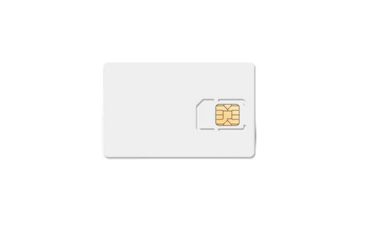 SIM-only data connectivity – 12 months