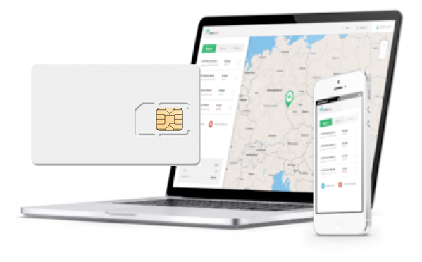 Annual GPS tracker subscription